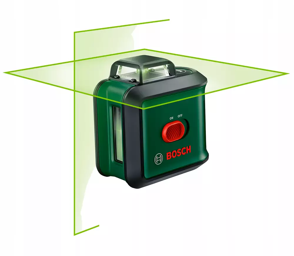 Лазерный уровень BOSCH UniversalLevel Basic 360 2луча 24m photo