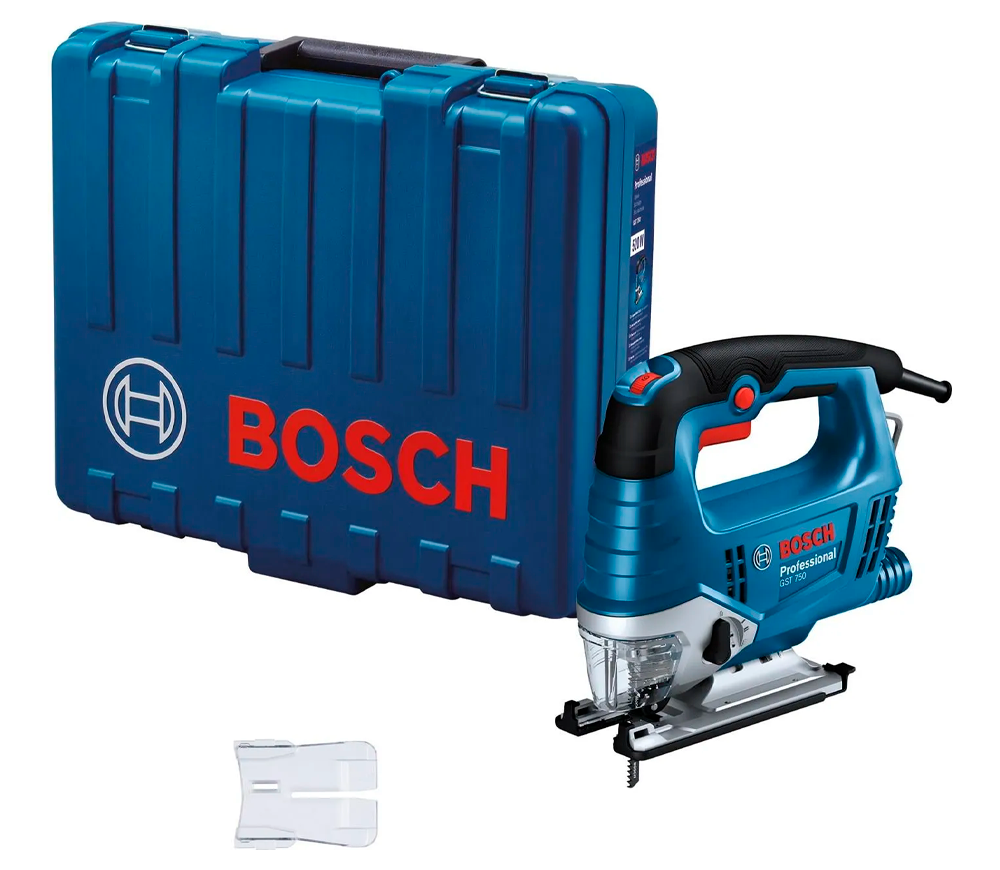 Fierăstrău pendular BOSCH GST 750 Professional 520w photo 0