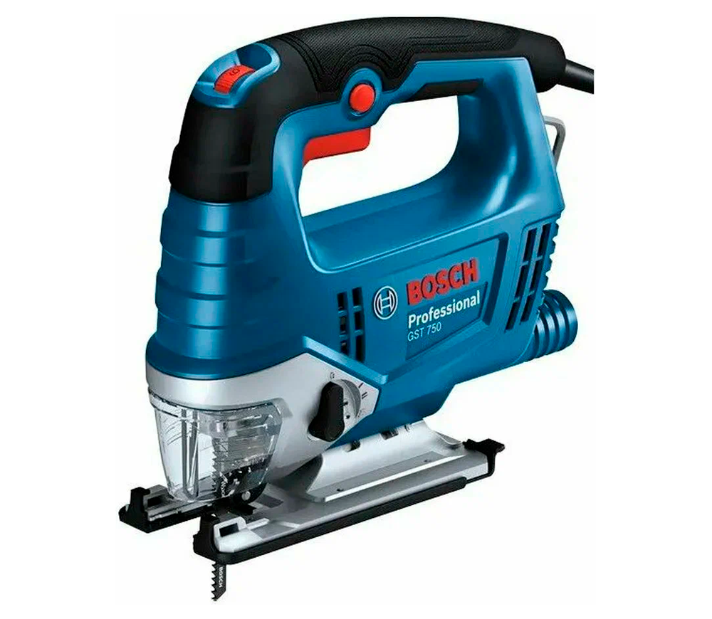 Fierăstrău pendular BOSCH GST 750 Professional 520w photo