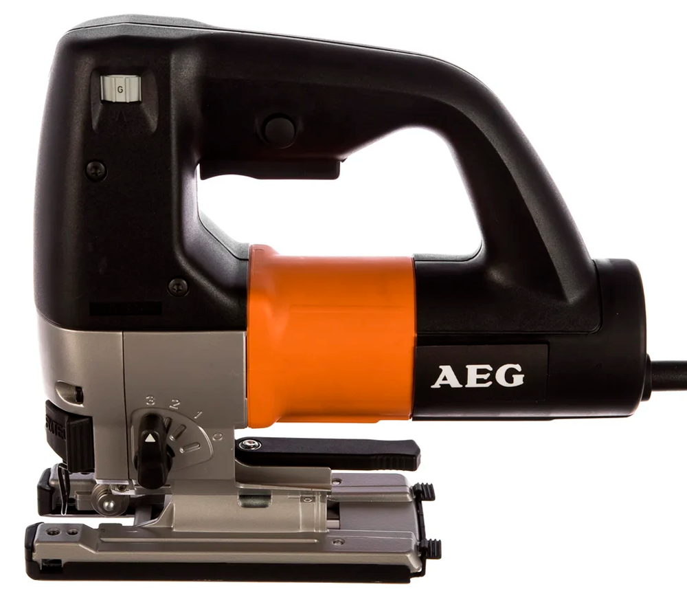 Лобзик AEG STEP 1200 BX 600вт photo 0