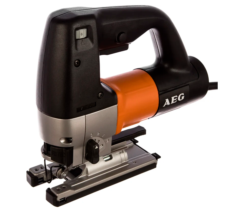 Лобзик AEG STEP 1200 BX 600вт photo