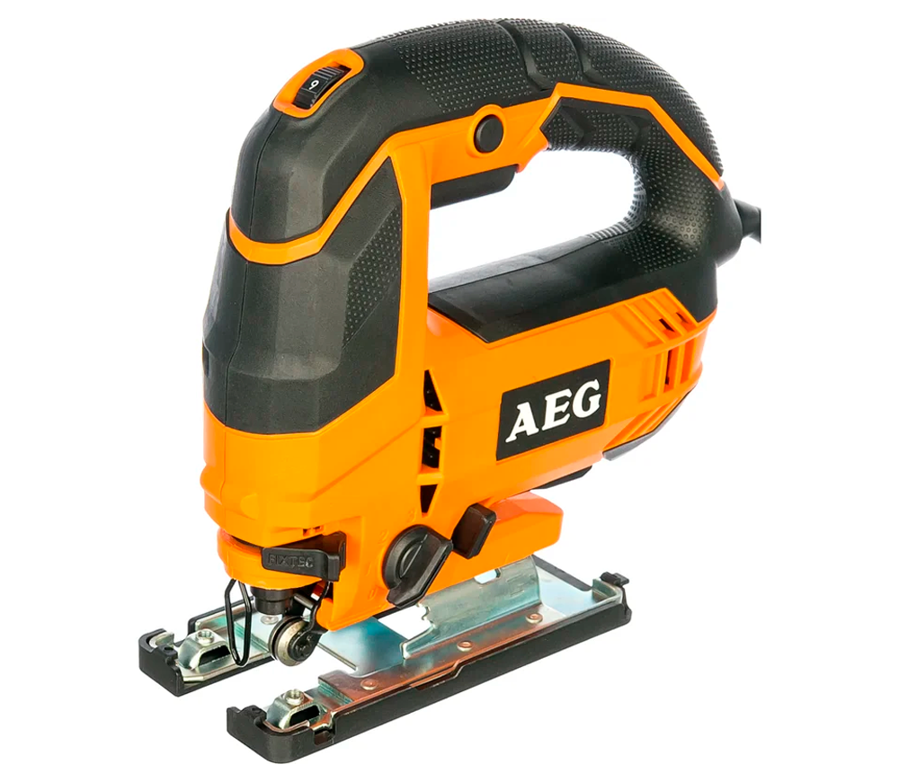 Лобзик AEG STEP 100X 700вт photo
