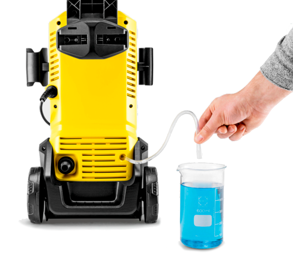 Мойка высокого давления KARCHER K 3 Modular Rangemax 1600вт 120бар 380л/ч photo 0
