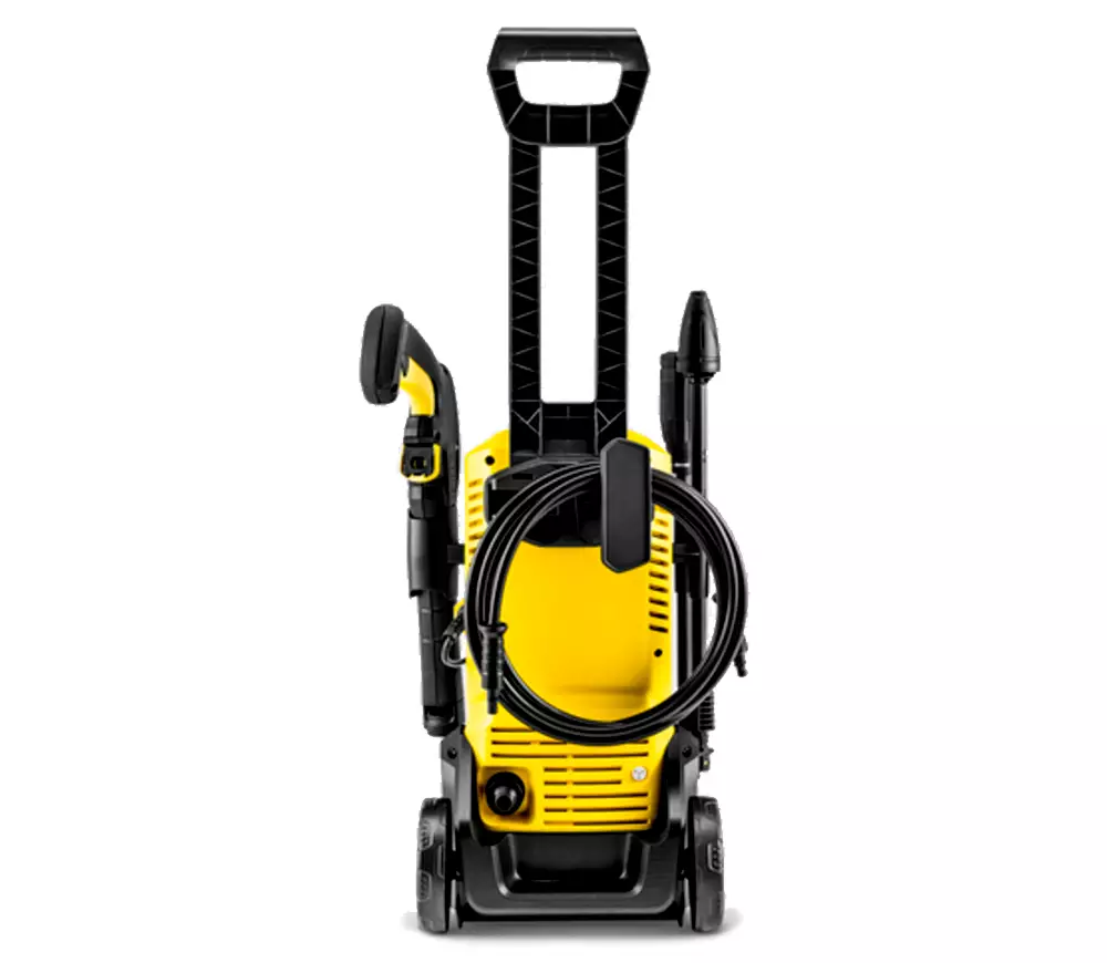 Aparat de spălat cu presiune KARCHER K 3 Modular Rangemax 1600w 120bar 380l/h photo 1