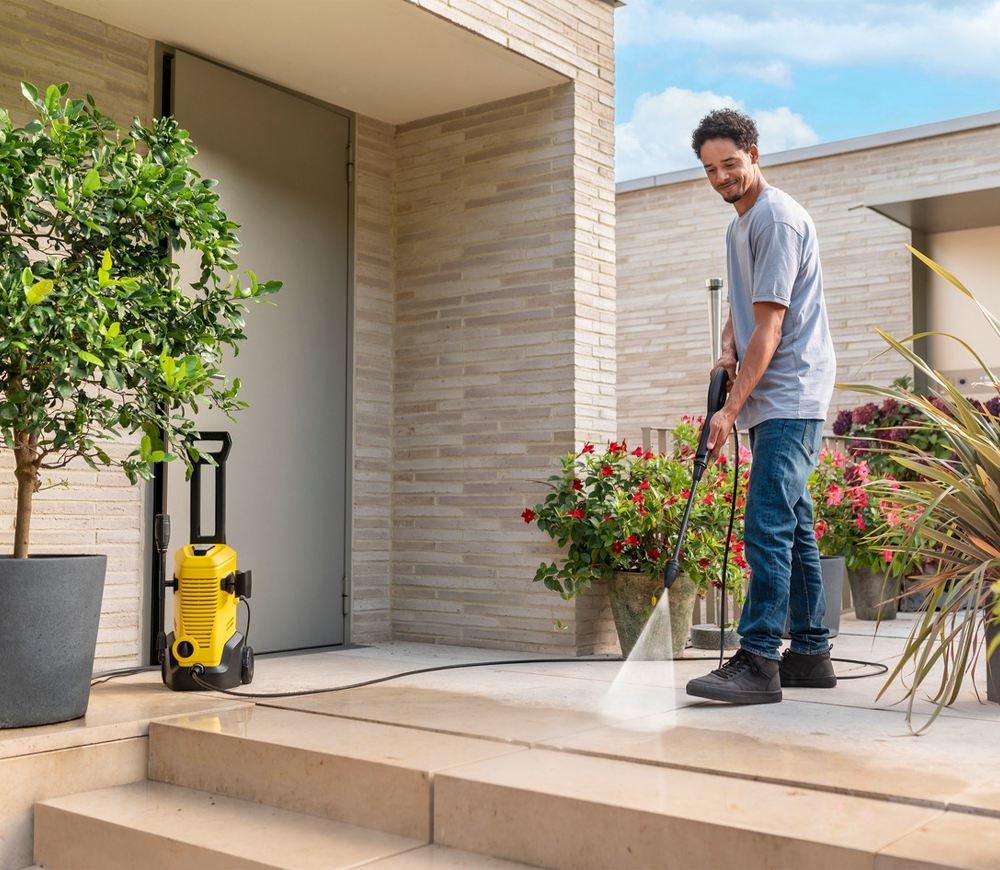 Мойка высокого давления KARCHER K 3 Modular Rangemax 1600вт 120бар 380л/ч photo 3