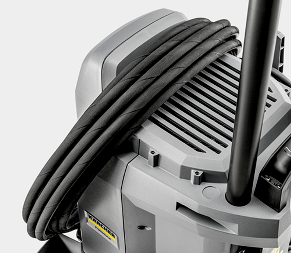 Мойка высокого давления KARCHER HD 5/11 E Classic 2200вт 160бар 500л/ч photo 3