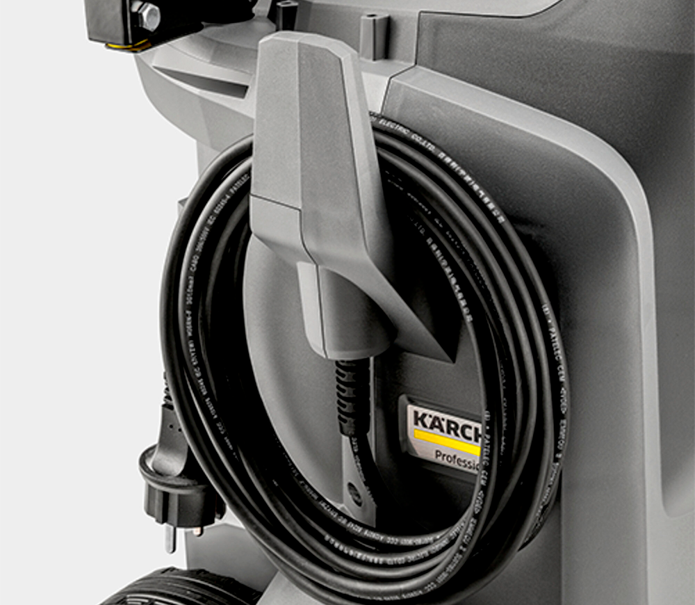 Мойка высокого давления KARCHER HD 5/11 E Classic 2200вт 160бар 500л/ч photo 4