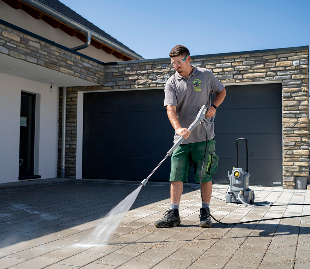 Мойка высокого давления KARCHER HD 5/11 E Classic 2200вт 160бар 500л/ч photo 6