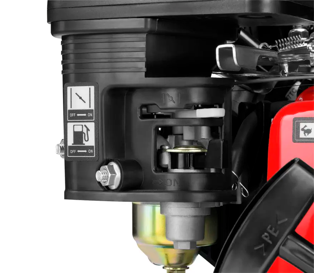 Motopompă cu benzină RONIX RH-4051 30000l/h 7cp photo 12