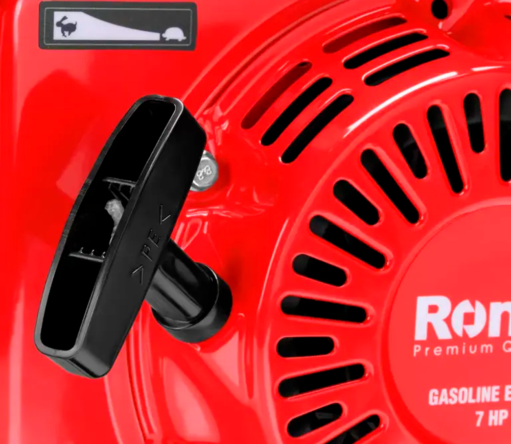 Motopompă cu benzină RONIX RH-4051 30000l/h 7cp photo 9