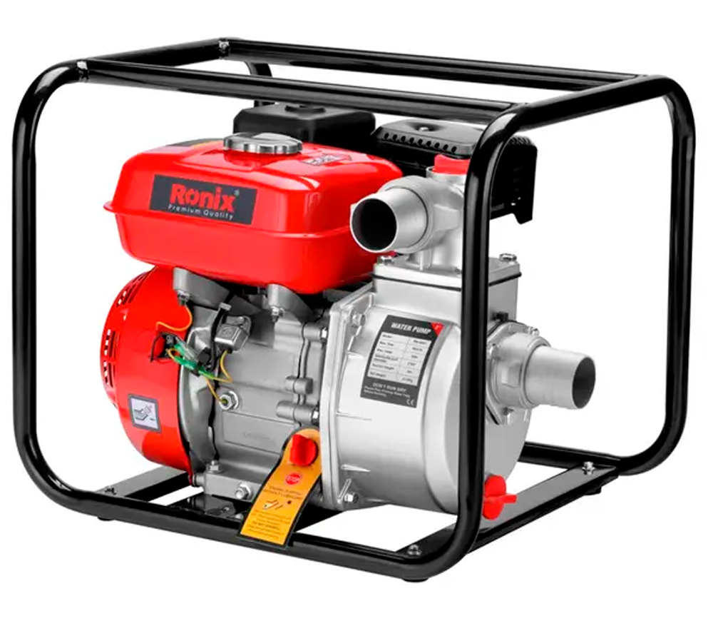 Motopompă cu benzină RONIX RH-4051 30000l/h 7cp photo