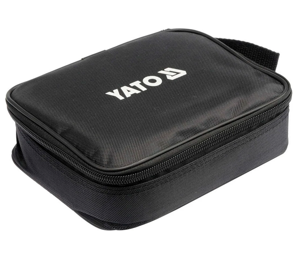 Цифровой мультиметр YATO YT73087 0/300В 0/10A photo 0