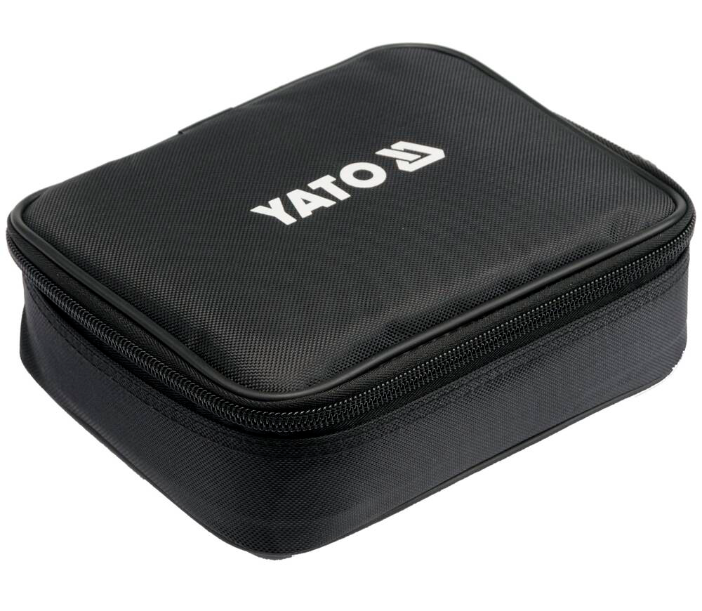 Цифровой мультиметр YATO YT73086 0/600В 0/10A photo 1