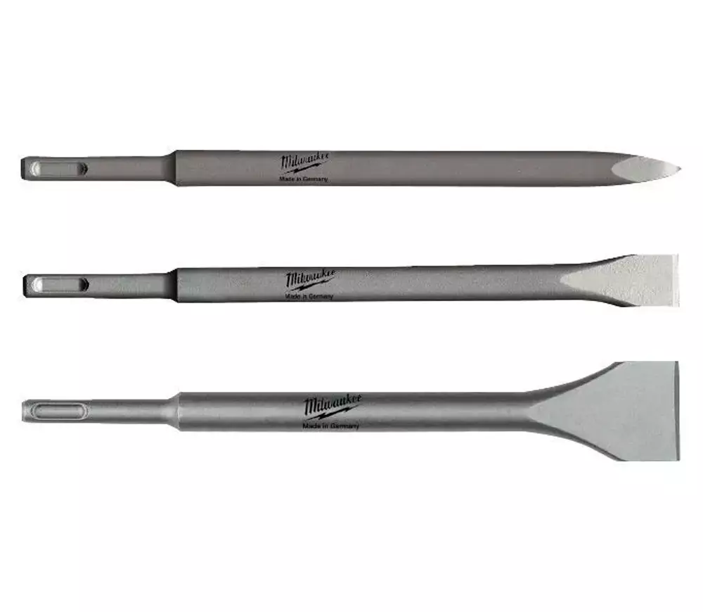 Набор буров по бетону MILWAUKEE SDS Plus Perfect Match MX4 5-18мм x 160-250мм photo 1