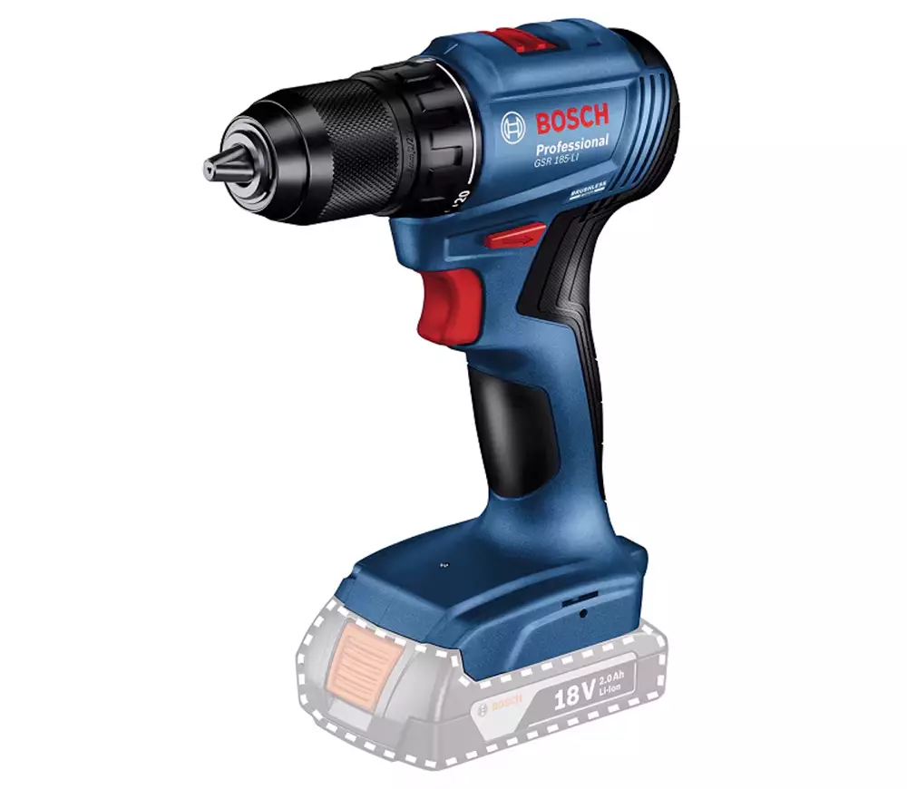 Set de unelte cu acumulator BOSCH 0615990N3P photo 2