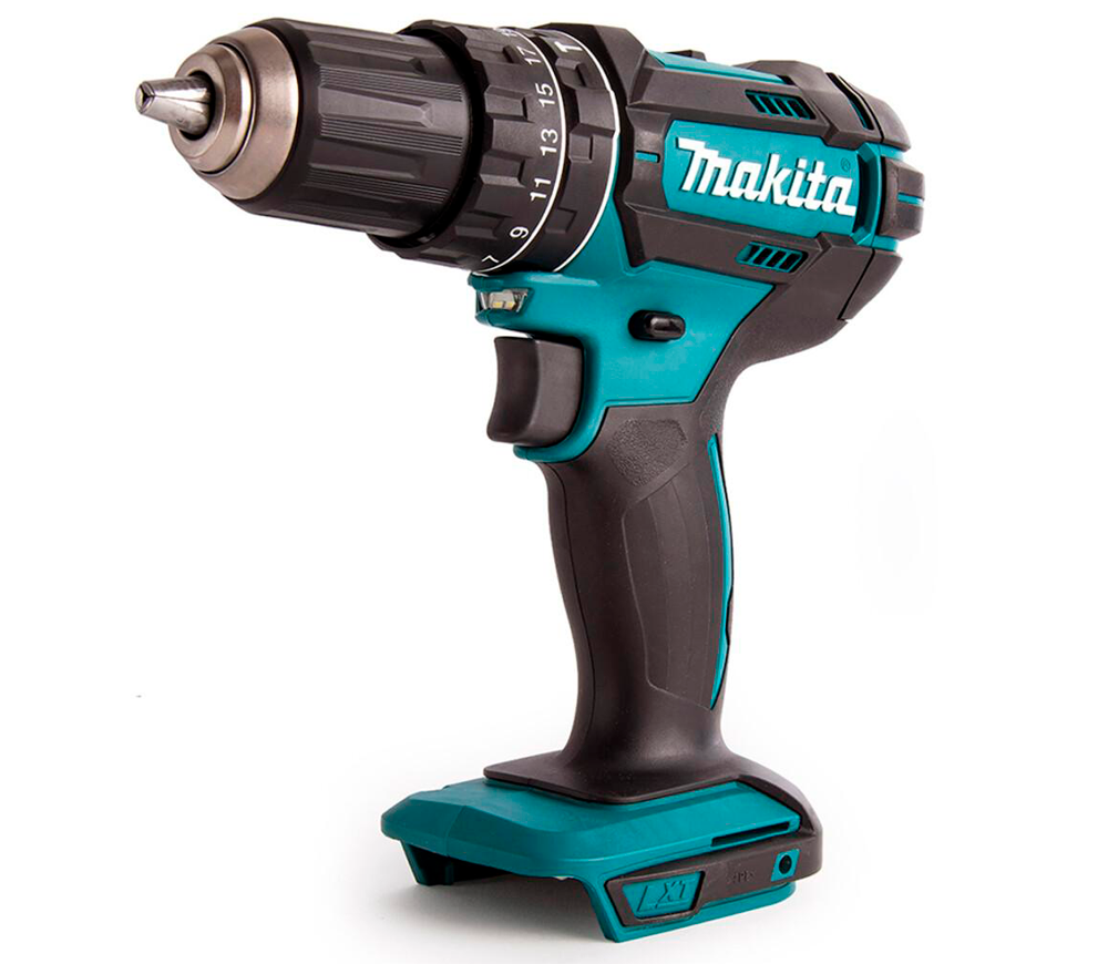 Набор аккумуляторных инструментов MAKITA DLX2133J 18В 3Ач photo 0