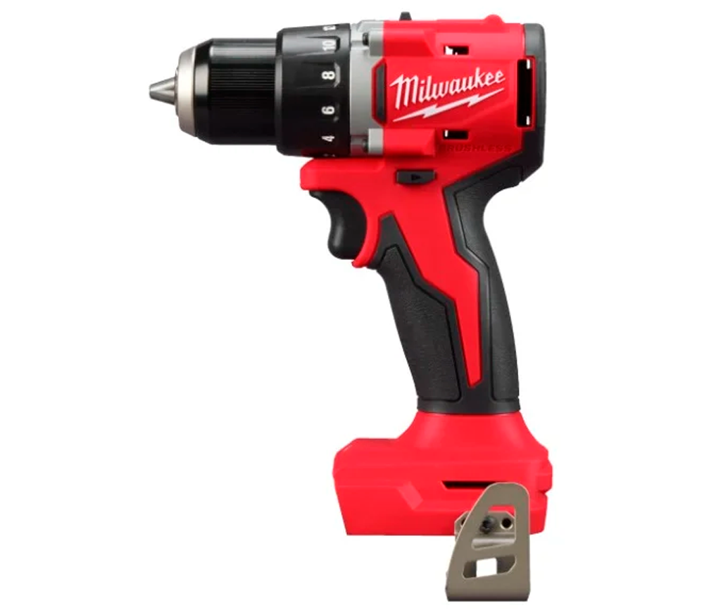 Набор аккумуляторных инструментов MILWAUKEE M18 BLCPP2B-502C 18В 5Ач photo 0