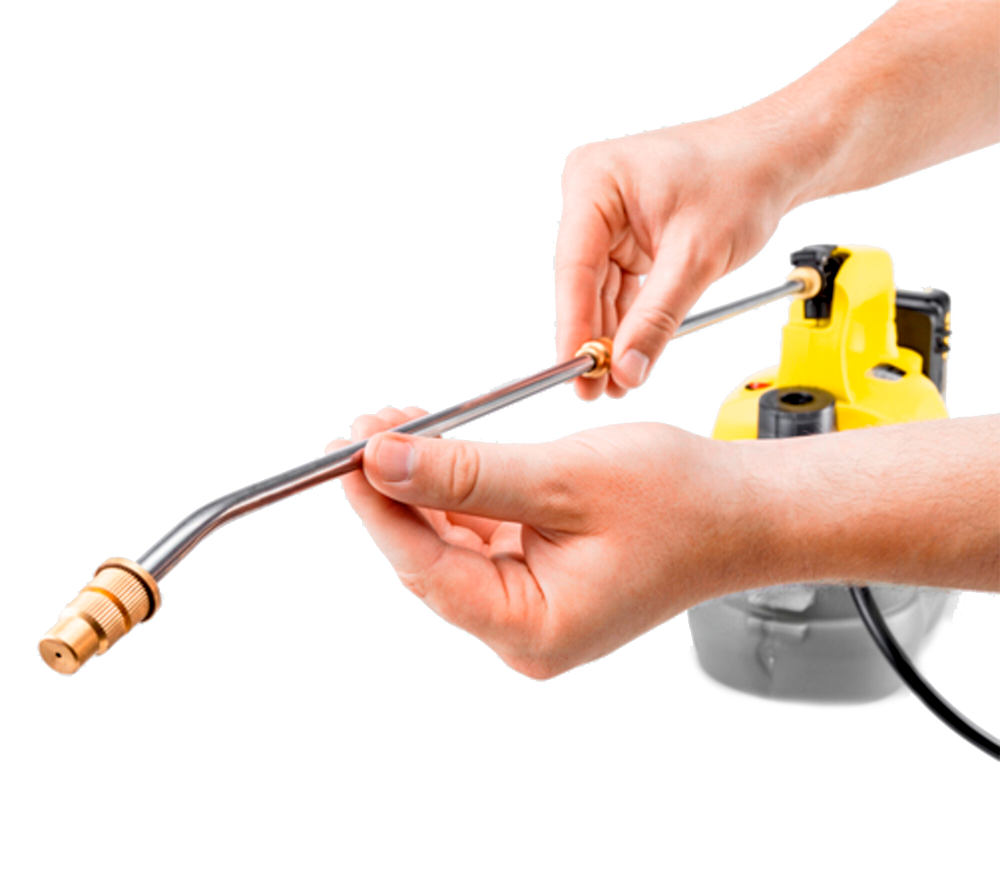 Опрыскиватель аккумуляторный KARCHER PSU 4-18 + KIT 3бар 4л 18В 2.5Ач photo 4