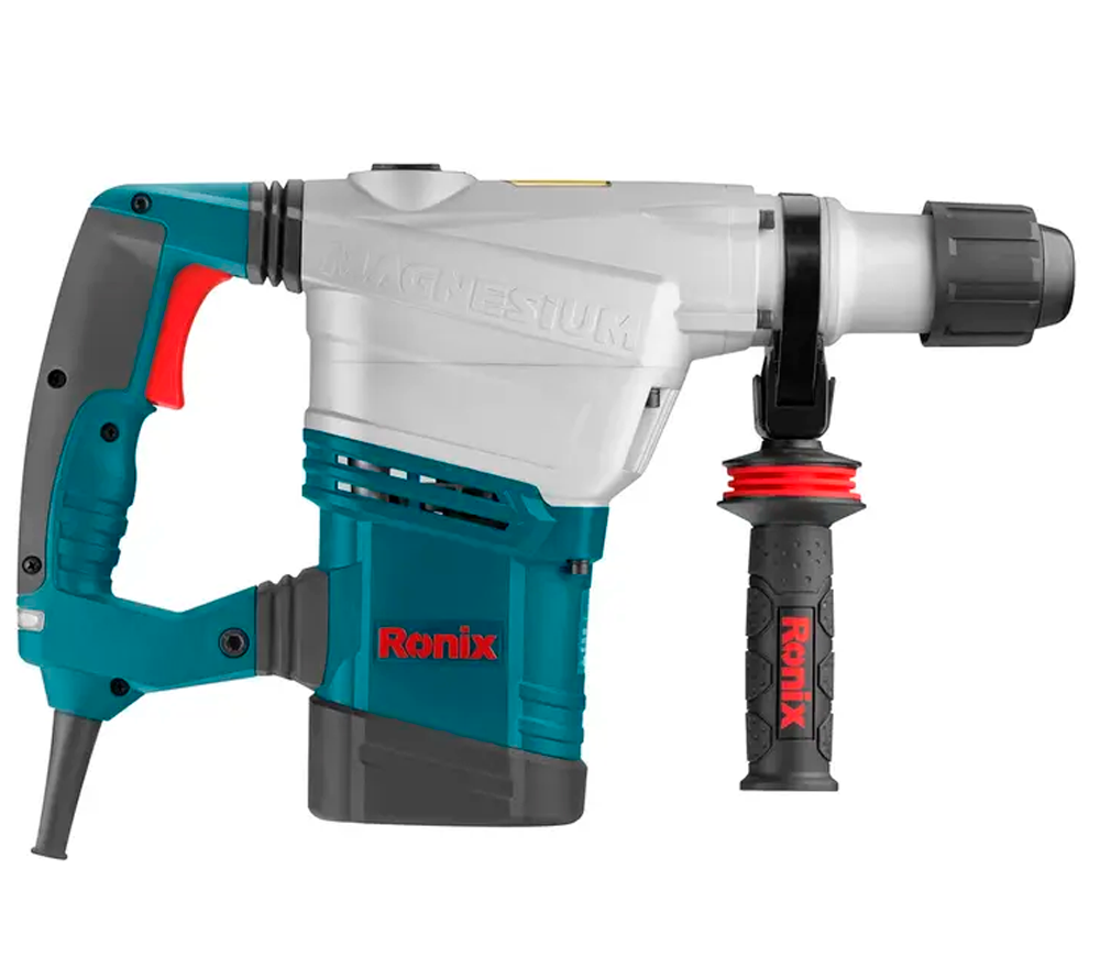 Перфоратор RONIX 2740 1250вт SDS-Max photo 1