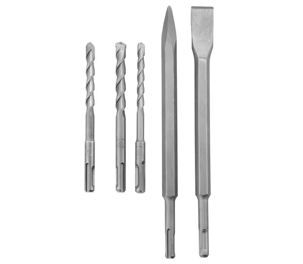 Перфоратор RONIX 2710 900вт SDS-Plus photo 3
