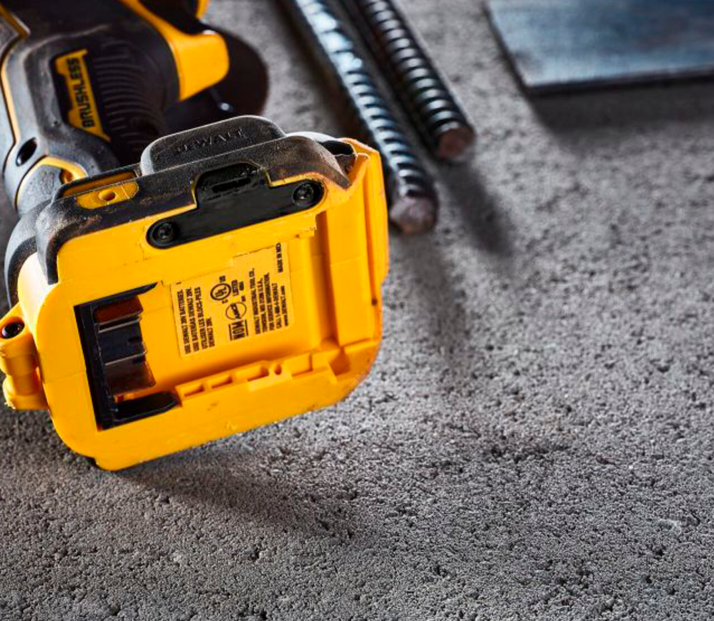 Перфоратор аккумуляторный (без АКБ) DEWALT DCH273NT 2.1Дж 18В photo 4