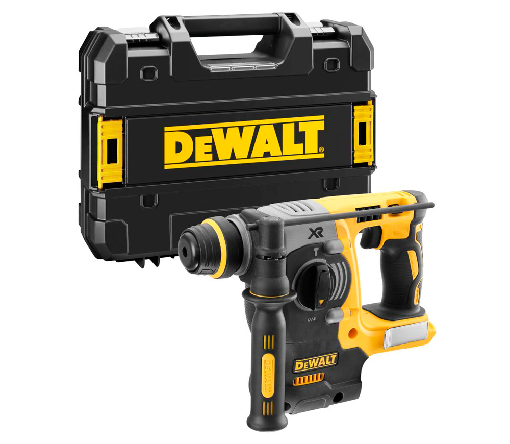 Перфоратор аккумуляторный (без АКБ) DEWALT DCH273NT 2.1Дж 18В photo