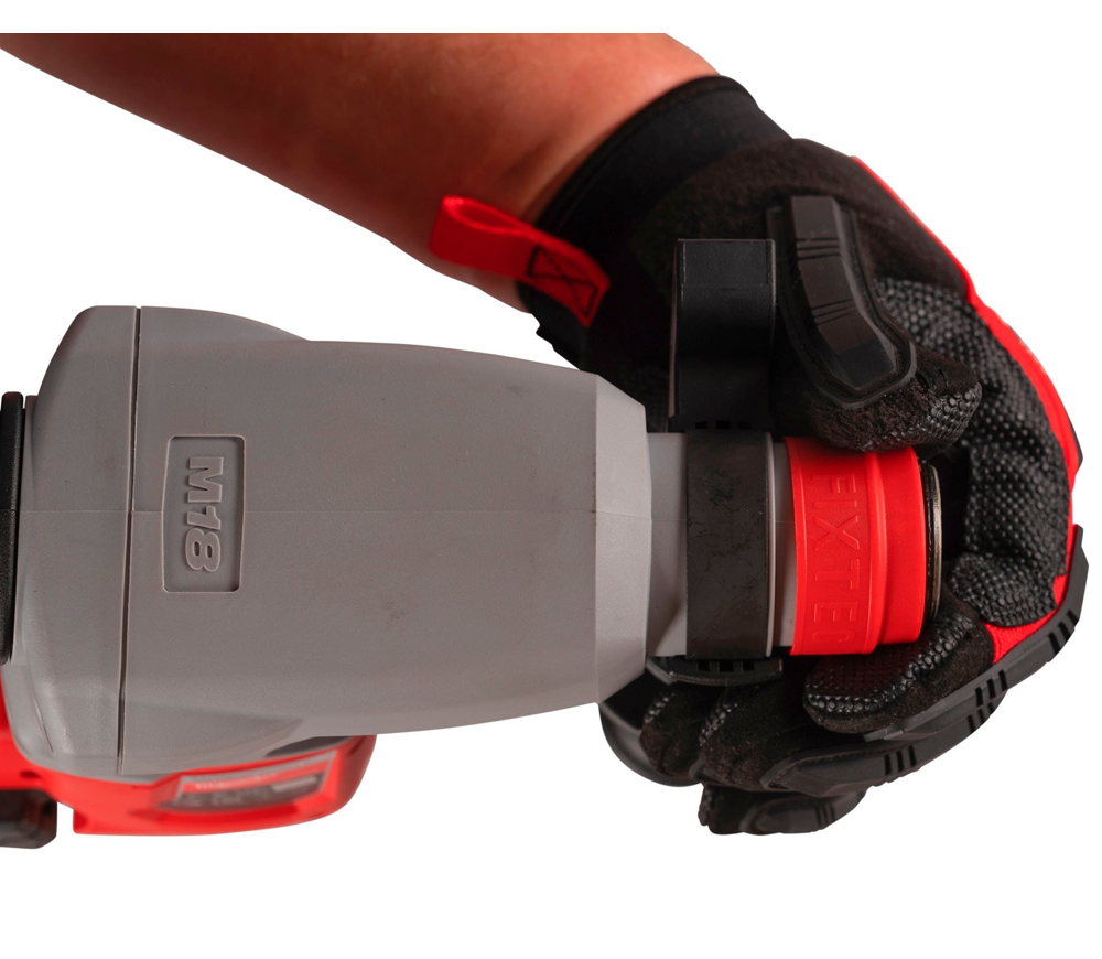 Перфоратор аккумуляторный MILWAUKEE M18 BLHX100P-502P 2.3Дж 18В 5Ач photo 1