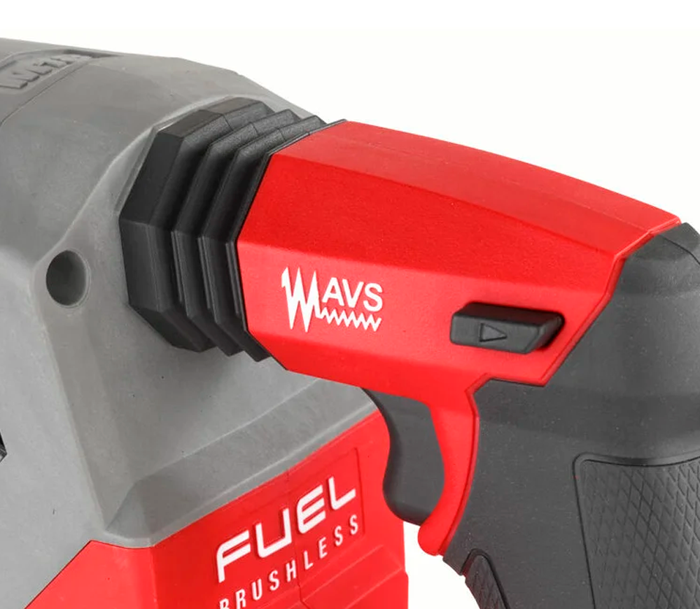 Перфоратор аккумуляторный (без АКБ) MILWAUKEE M18 ONE FH-0X 2.5Дж 18В photo 2