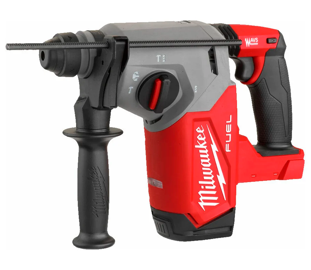 Перфоратор аккумуляторный (без АКБ) MILWAUKEE M18 ONE FH-0X 2.5Дж 18В photo
