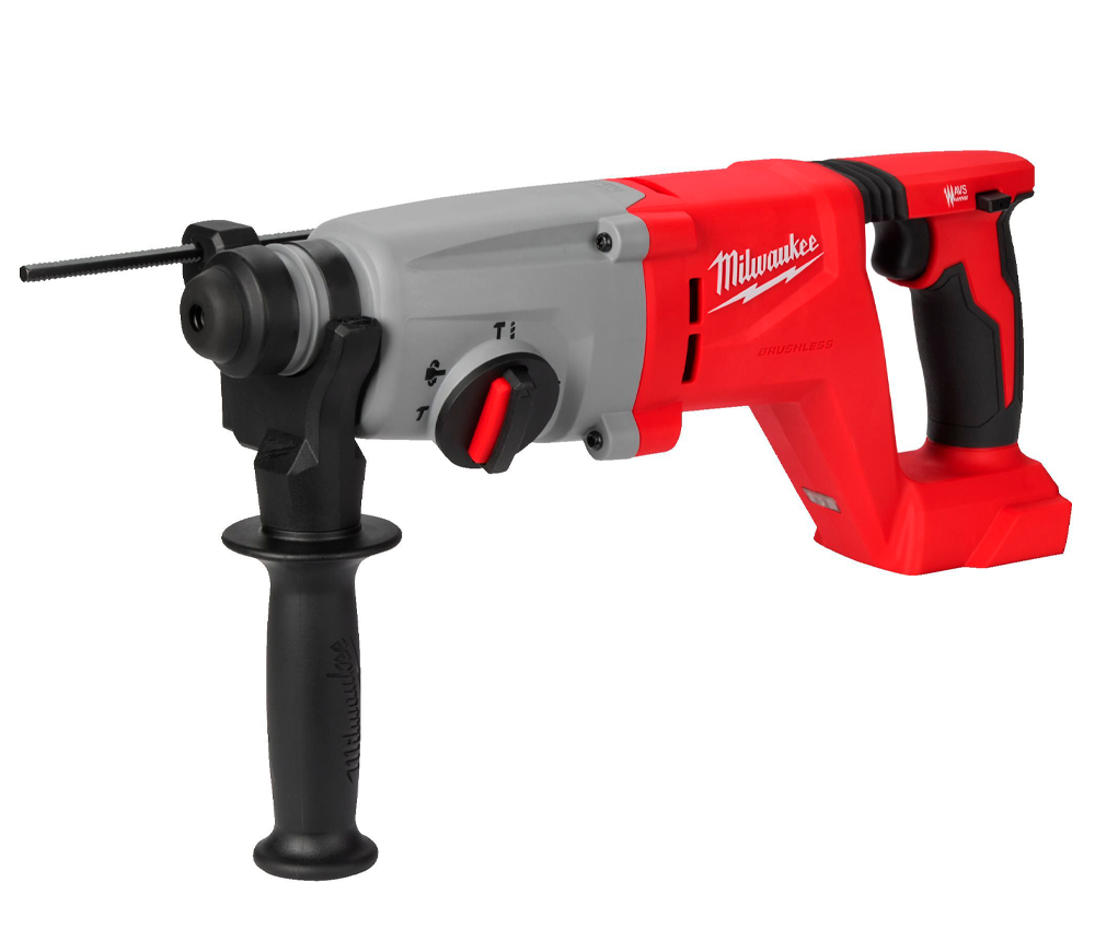 Перфоратор аккумуляторный (без АКБ) MILWAUKEE M18 BLHACD26-0X 2.6Дж 18В photo