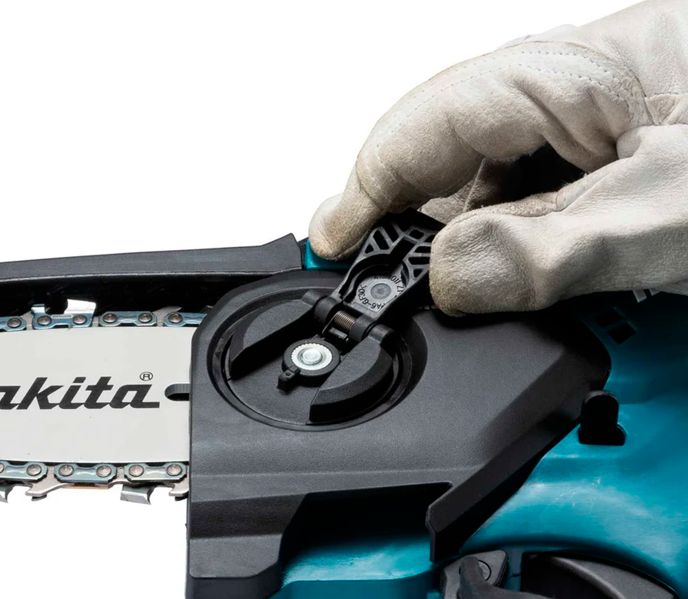 Цепная пила аккумуляторная MAKITA UC100DWA 100мм 12В 2Ач photo 1
