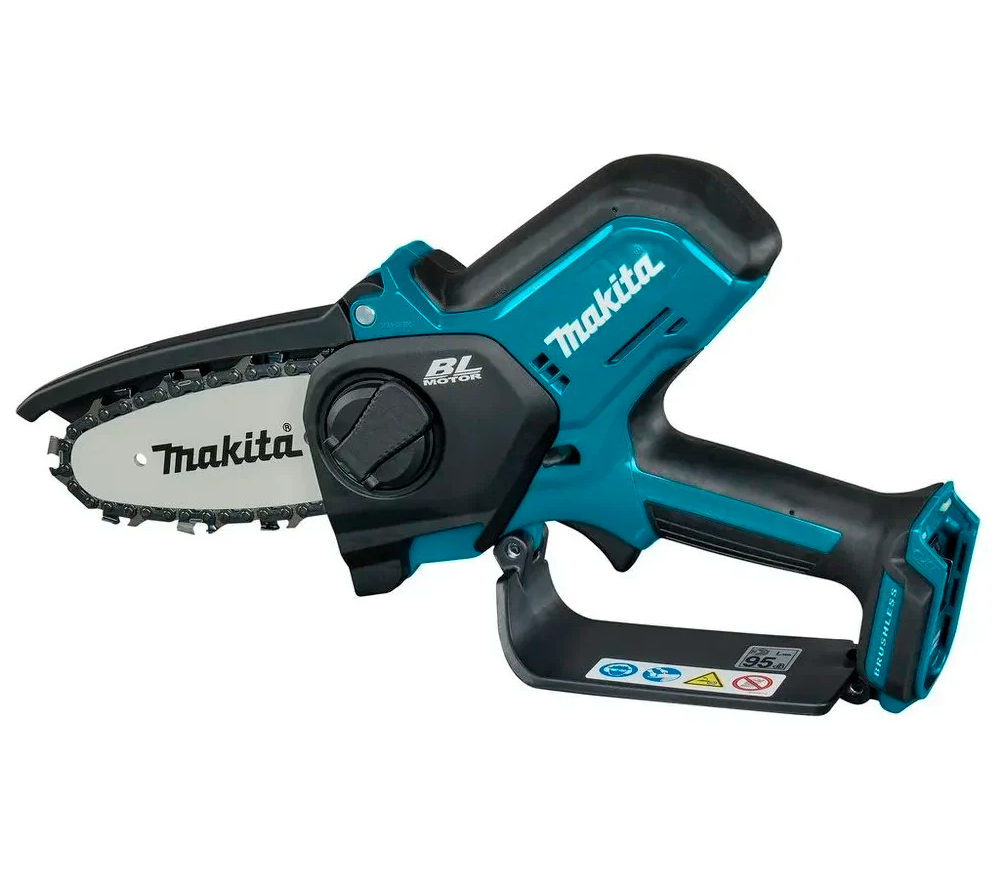 Цепная пила аккумуляторная MAKITA UC100DWA 100мм 12В 2Ач photo 3
