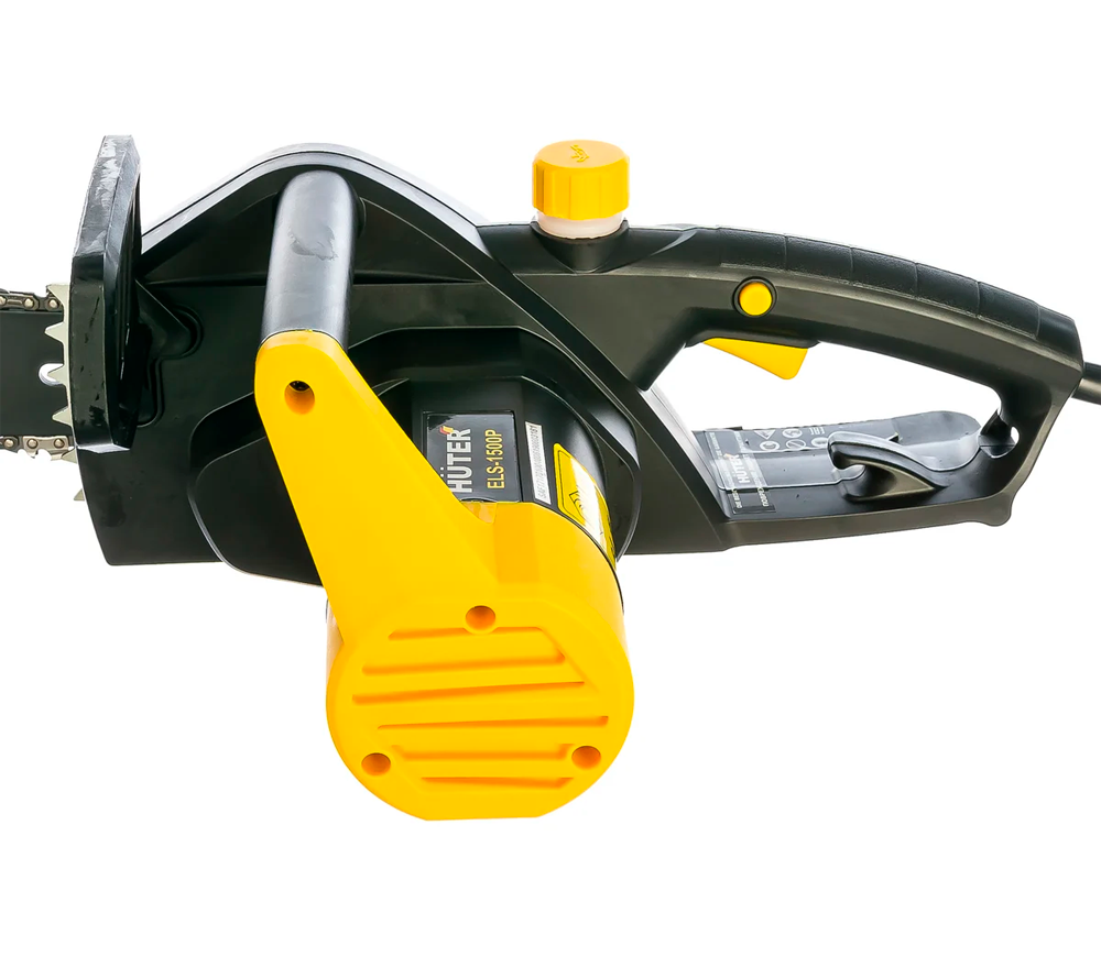 Цепная пила электрическая HUTER ELS-1500P 1500вт 305мм photo 1