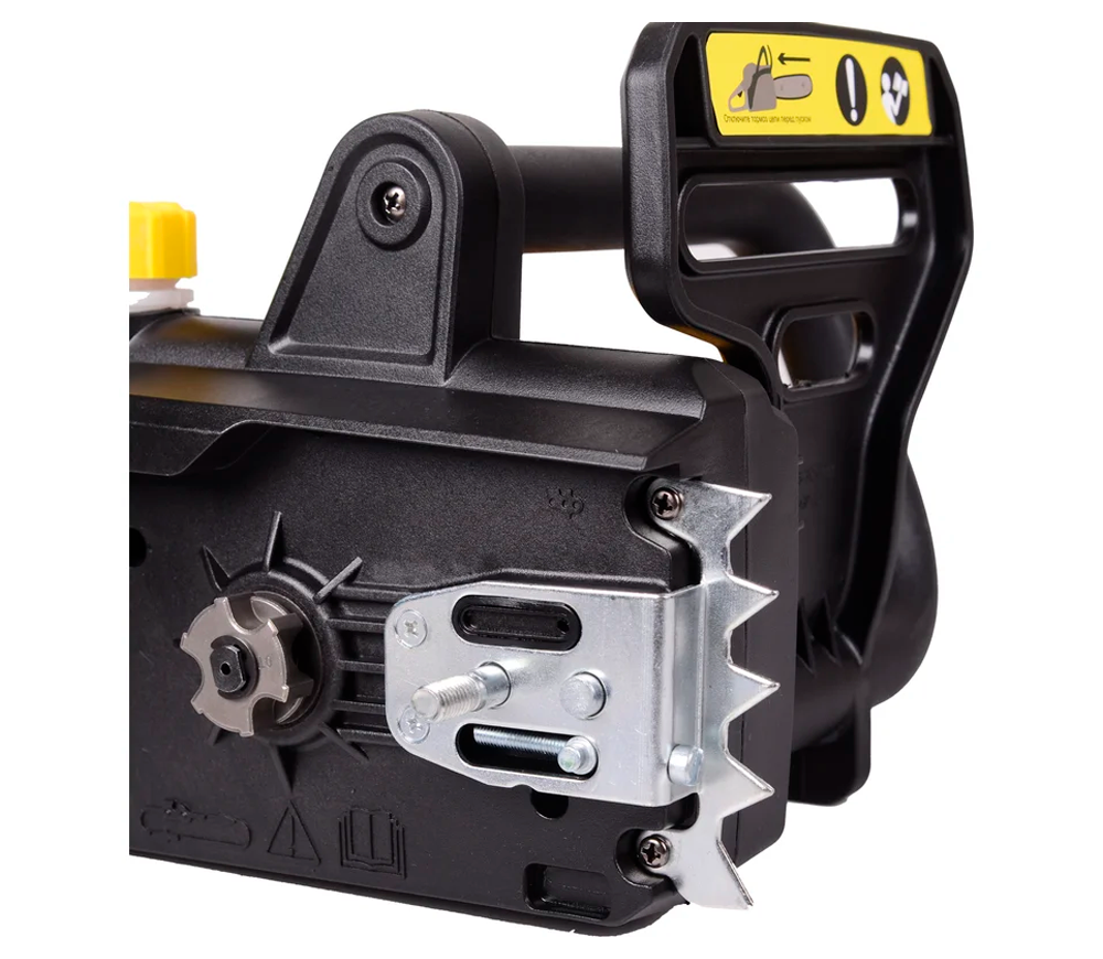Цепная пила электрическая HUTER ELS-1500P 1500вт 305мм photo 3