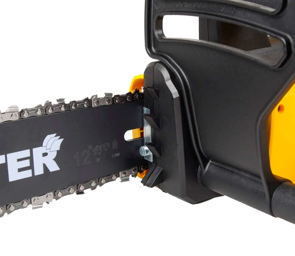 Цепная пила электрическая HUTER ELS-1500P 1500вт 305мм photo 4