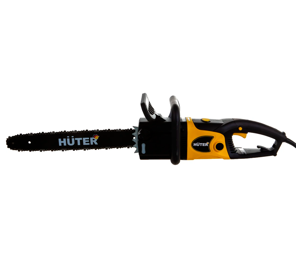 Цепная пила электрическая HUTER ELS-2400 2400вт 450мм photo 8