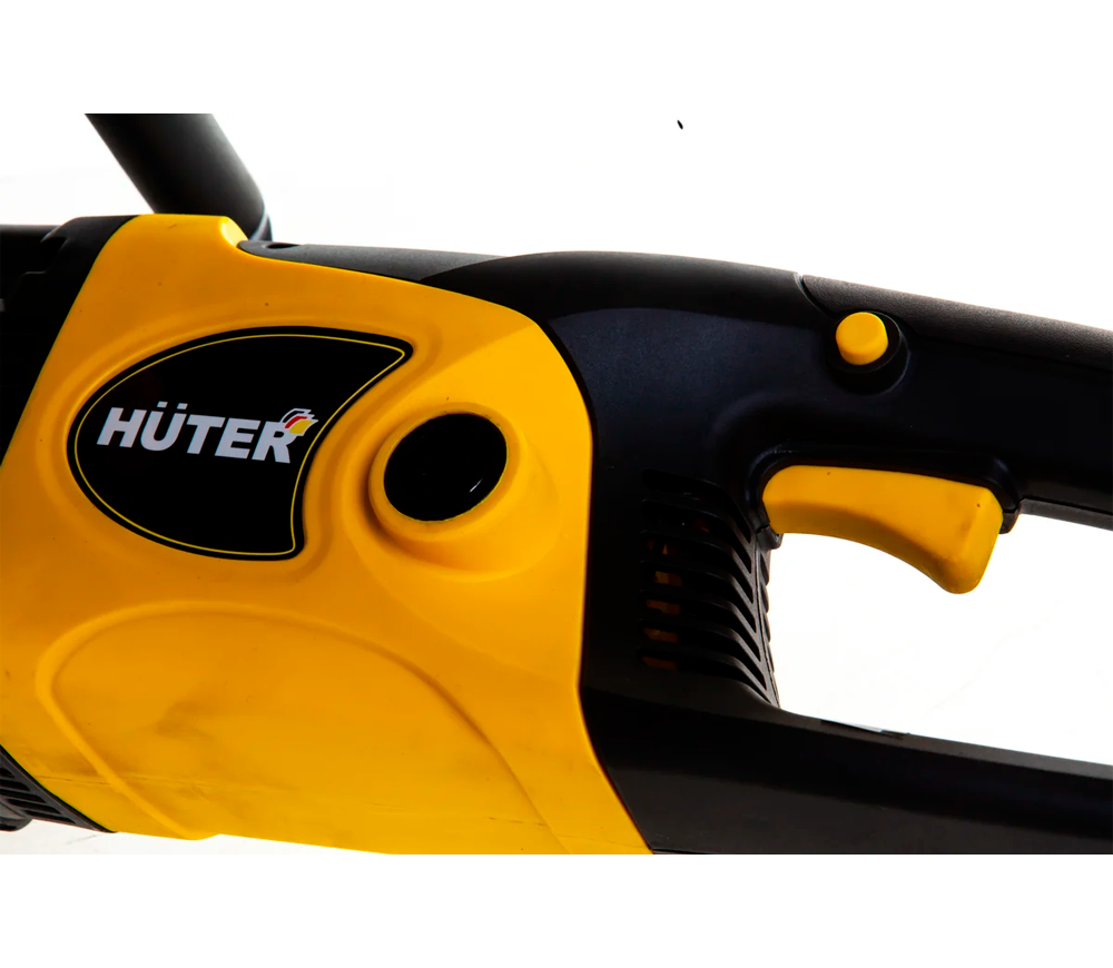 Цепная пила электрическая HUTER ELS-2400 2400вт 450мм photo 1