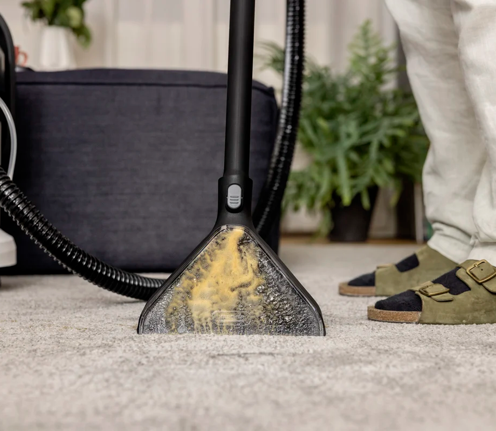 Пылесос моющий KARCHER SE 4 Plus 1000вт 210мбар 4/4л photo 0