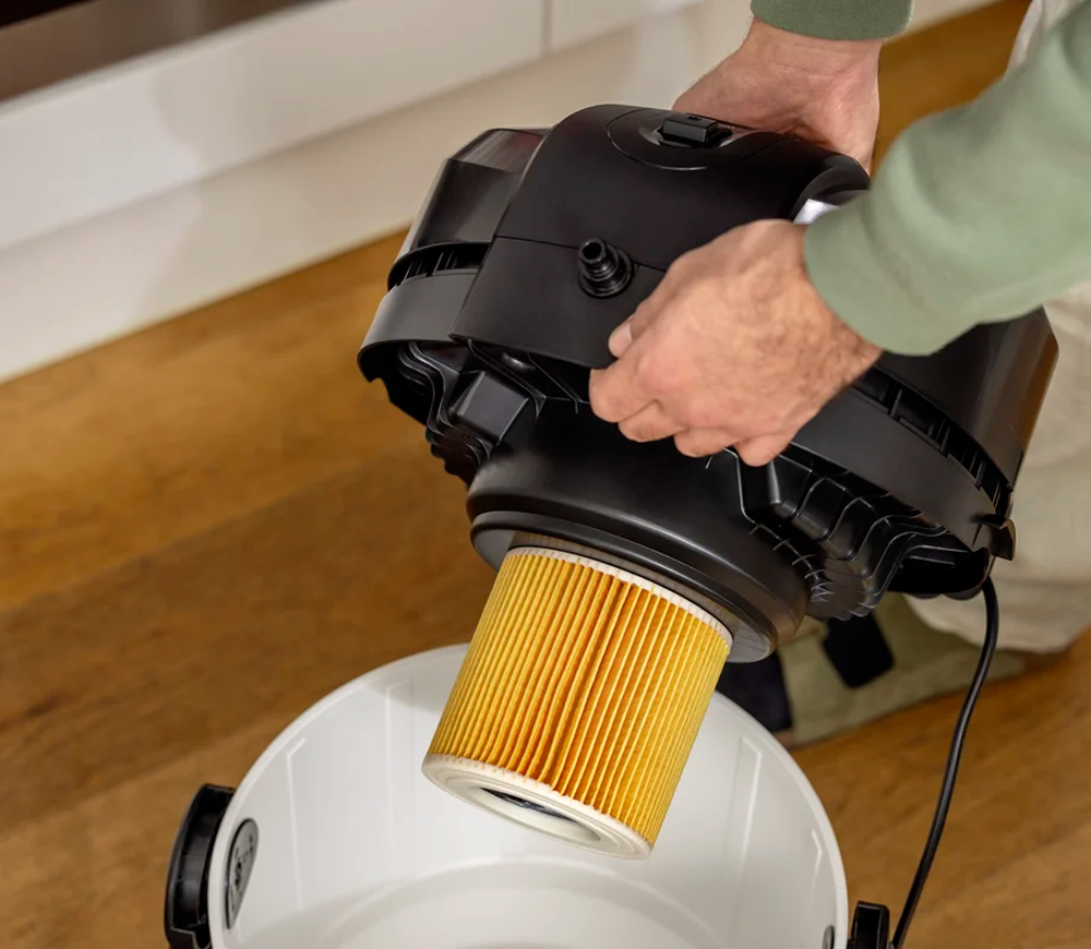 Пылесос моющий KARCHER SE 4 Plus 1000вт 210мбар 4/4л photo 4