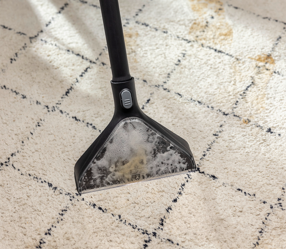 Пылесос моющий KARCHER SE 5 1000вт 210мбар 4/4л photo 6