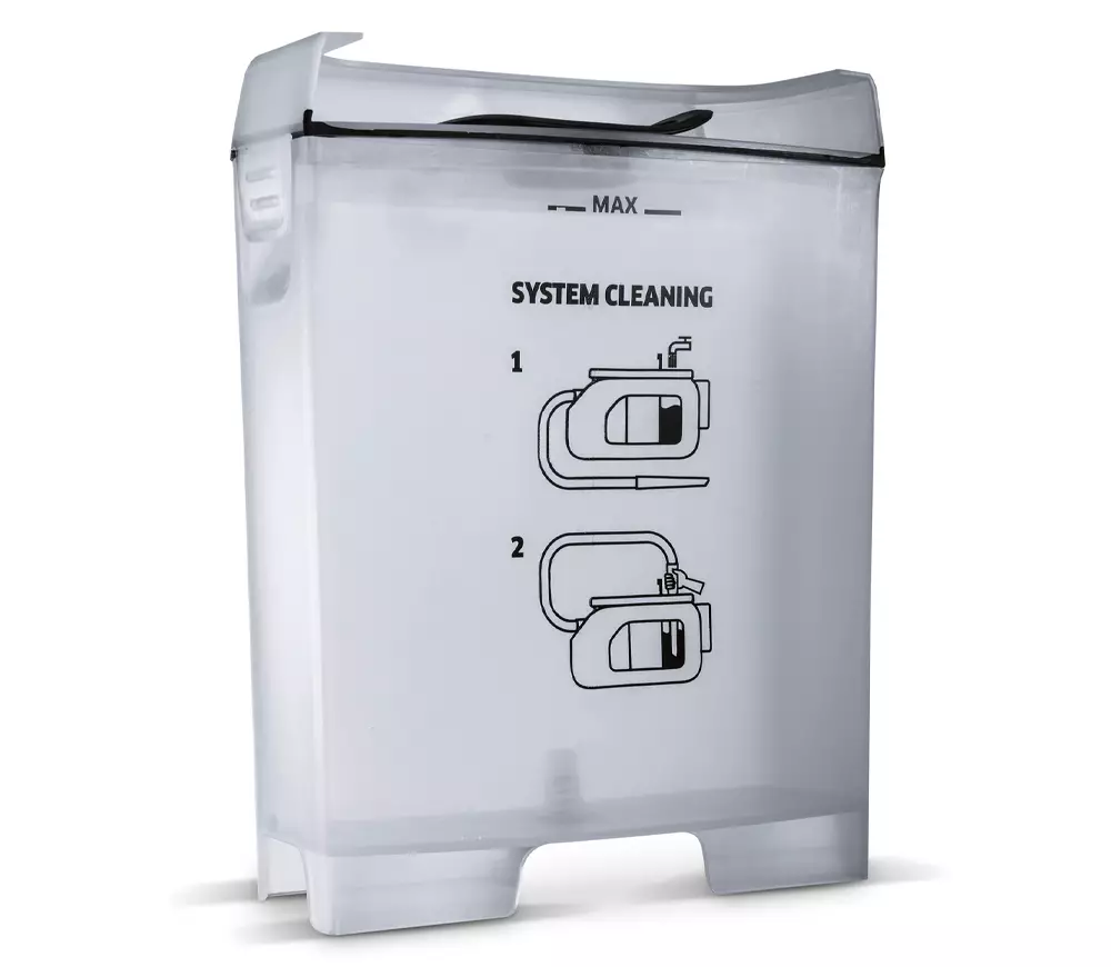 Aspirator cu acumulator сu curățare umedă (fără bat) 18V 184W 4.6L KARCHER SE 3-18 Compact Home Battery photo 7
