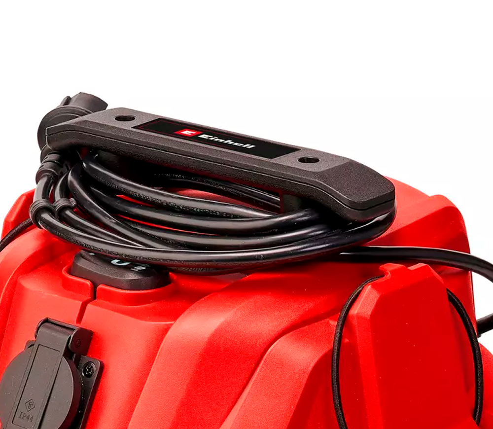 Пылесос промышленный EINHELL TC-VC 1930 A 1500вт 190мбар 30л photo 4