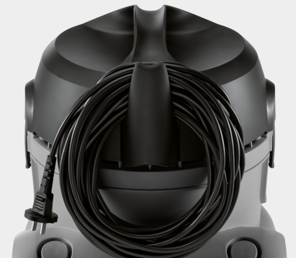Пылесос промышленный KARCHER T 8/1 Classic 1600вт 285мбар 8л photo 5