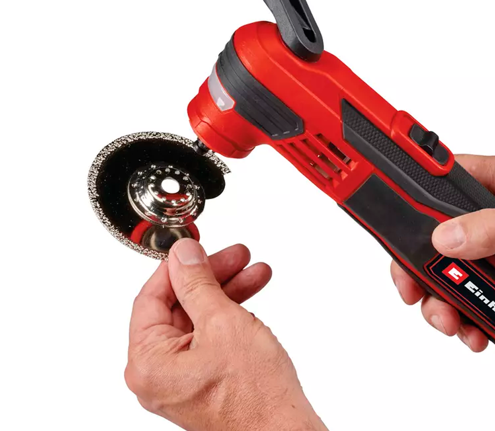 Uneltă multifuncțională EINHELL TE-MG 350 EQ 350w 40000osc/min photo 1