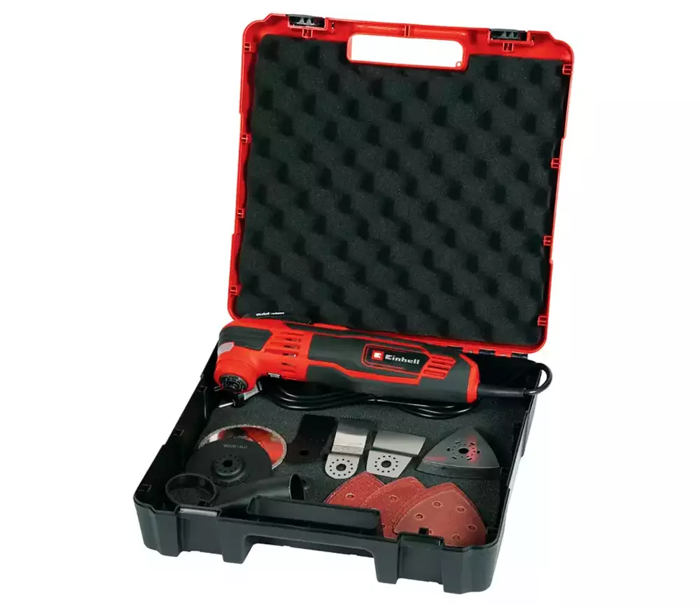 Реноватор EINHELL TE-MG 350 EQ 350вт 40000кол/мин photo 4