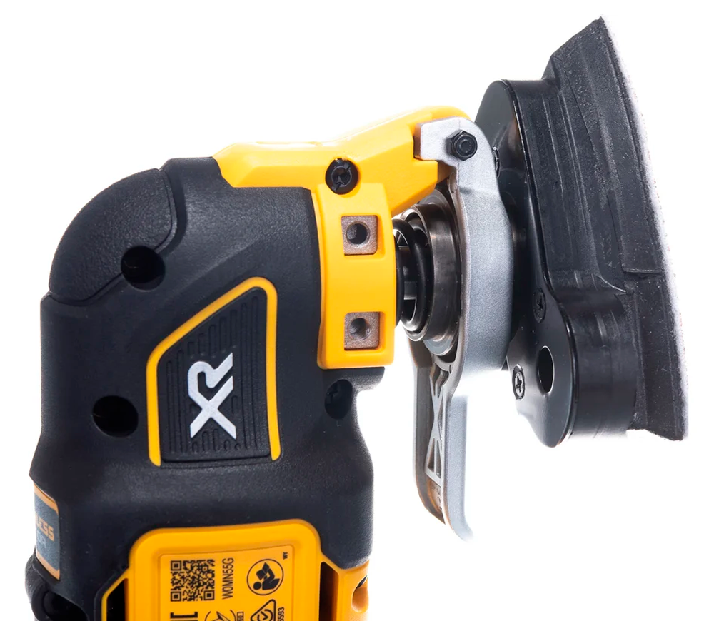 Реноватор аккумуляторный (Без АКБ) DEWALT DCS356N 18В 20000кол/мин photo 3