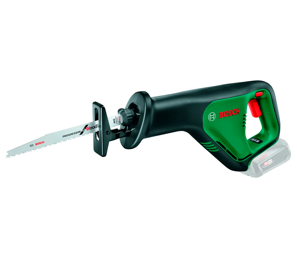 Fierăstrău sabie cu acumulator BOSCH AdvancedRecip 18 18V 2.5Ah photo 0