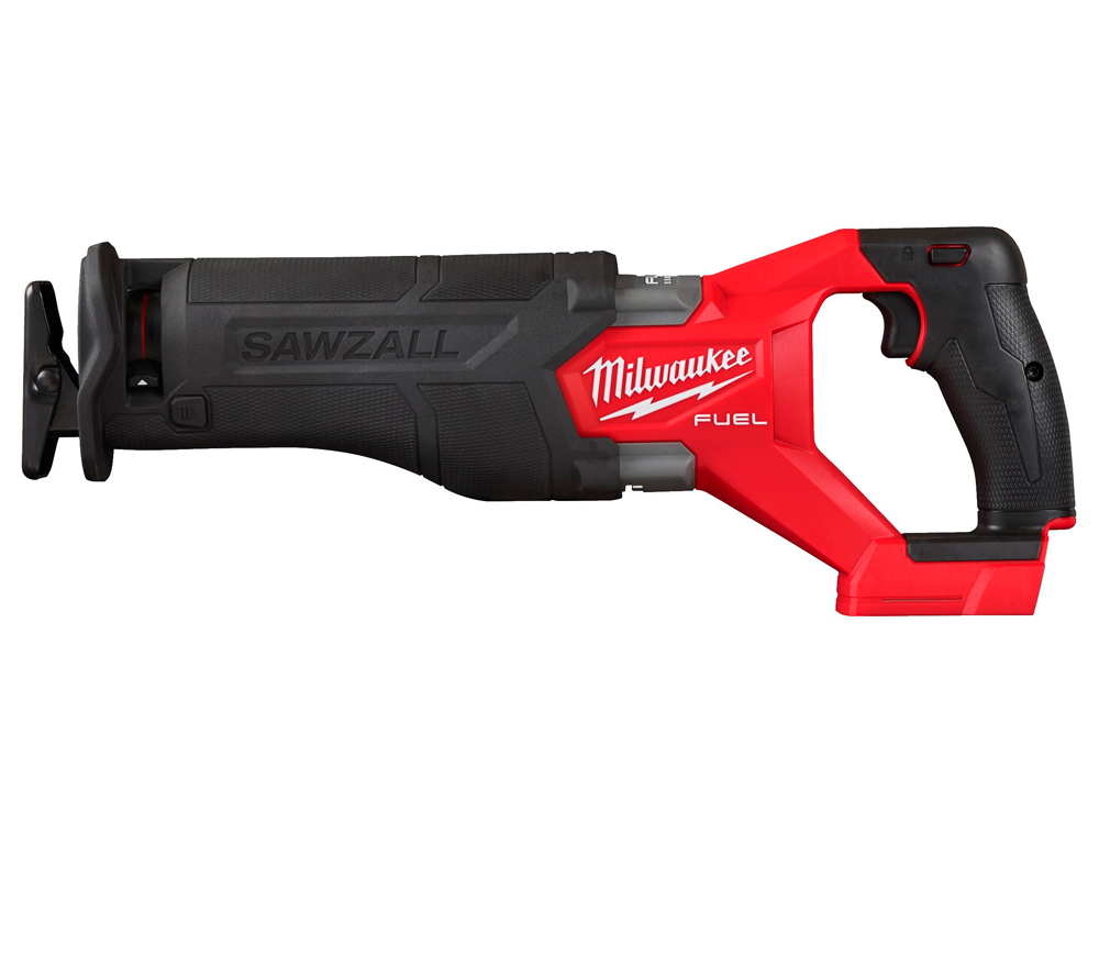 Сабельная пила аккумуляторная (без АКБ) MILWAUKEE M18 FSZ-0 18В photo