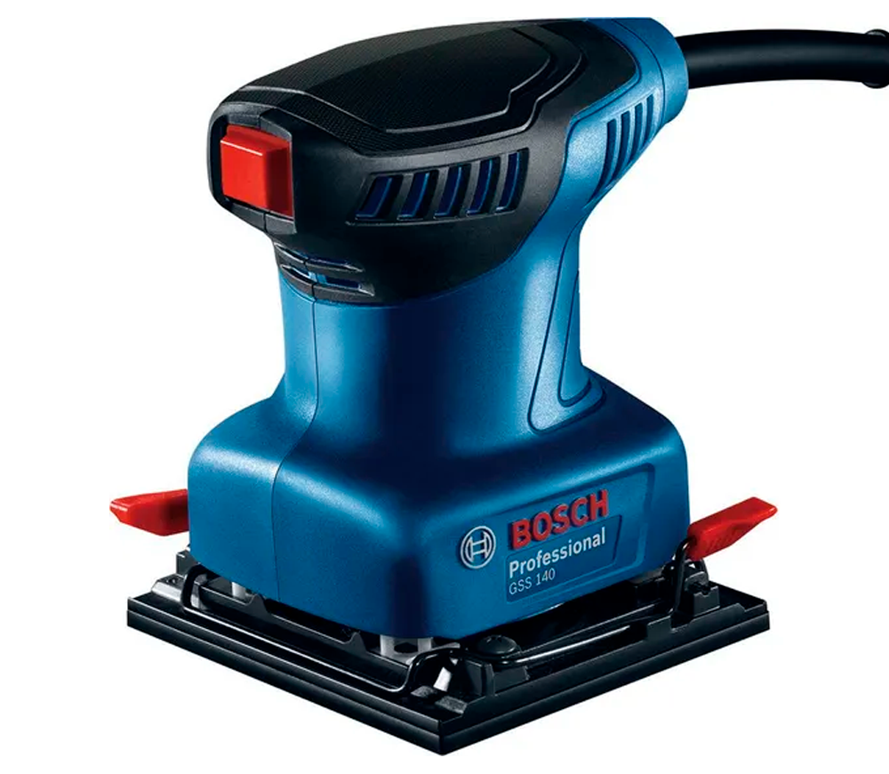 Шлифмашина вибрационная BOSCH GSS 140 A 230вт photo
