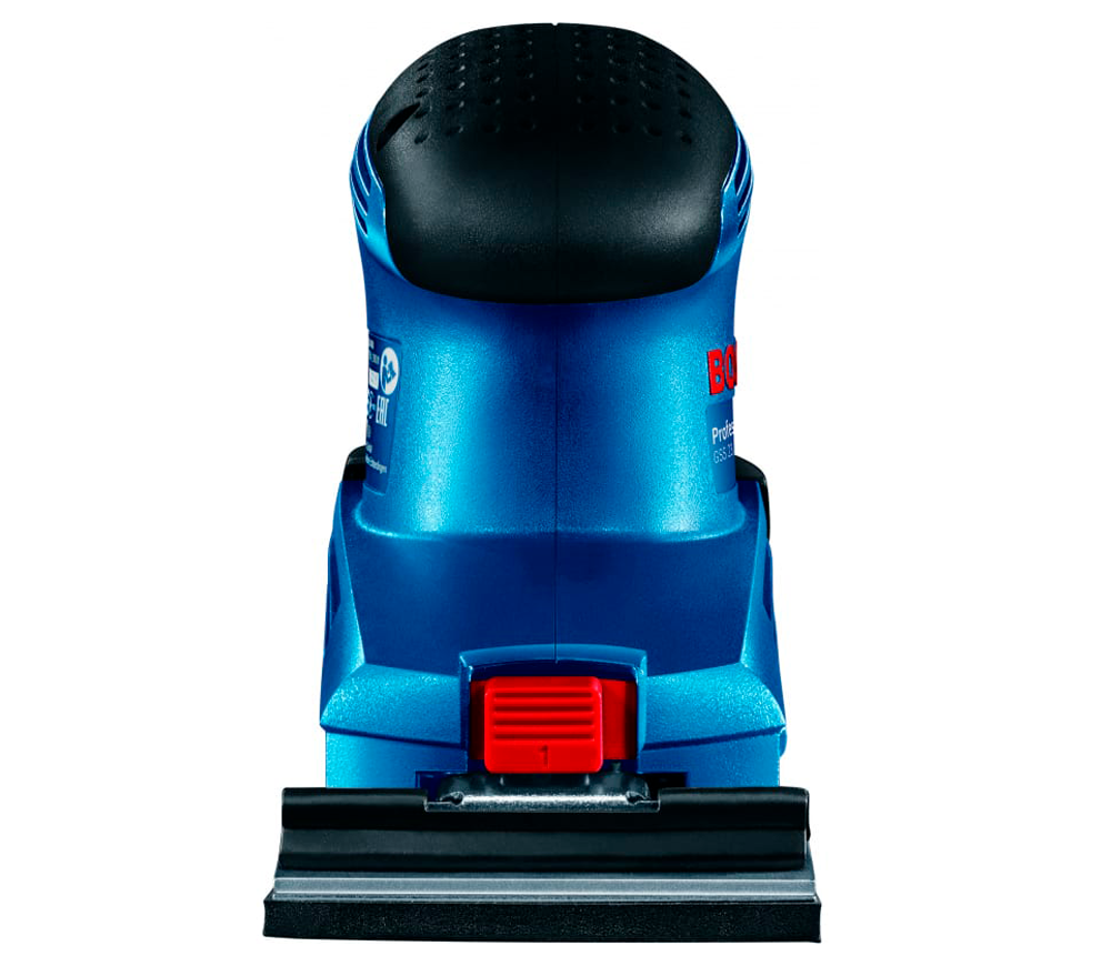 Шлифмашина вибрационная BOSCH GSS 23 A 190вт photo 1